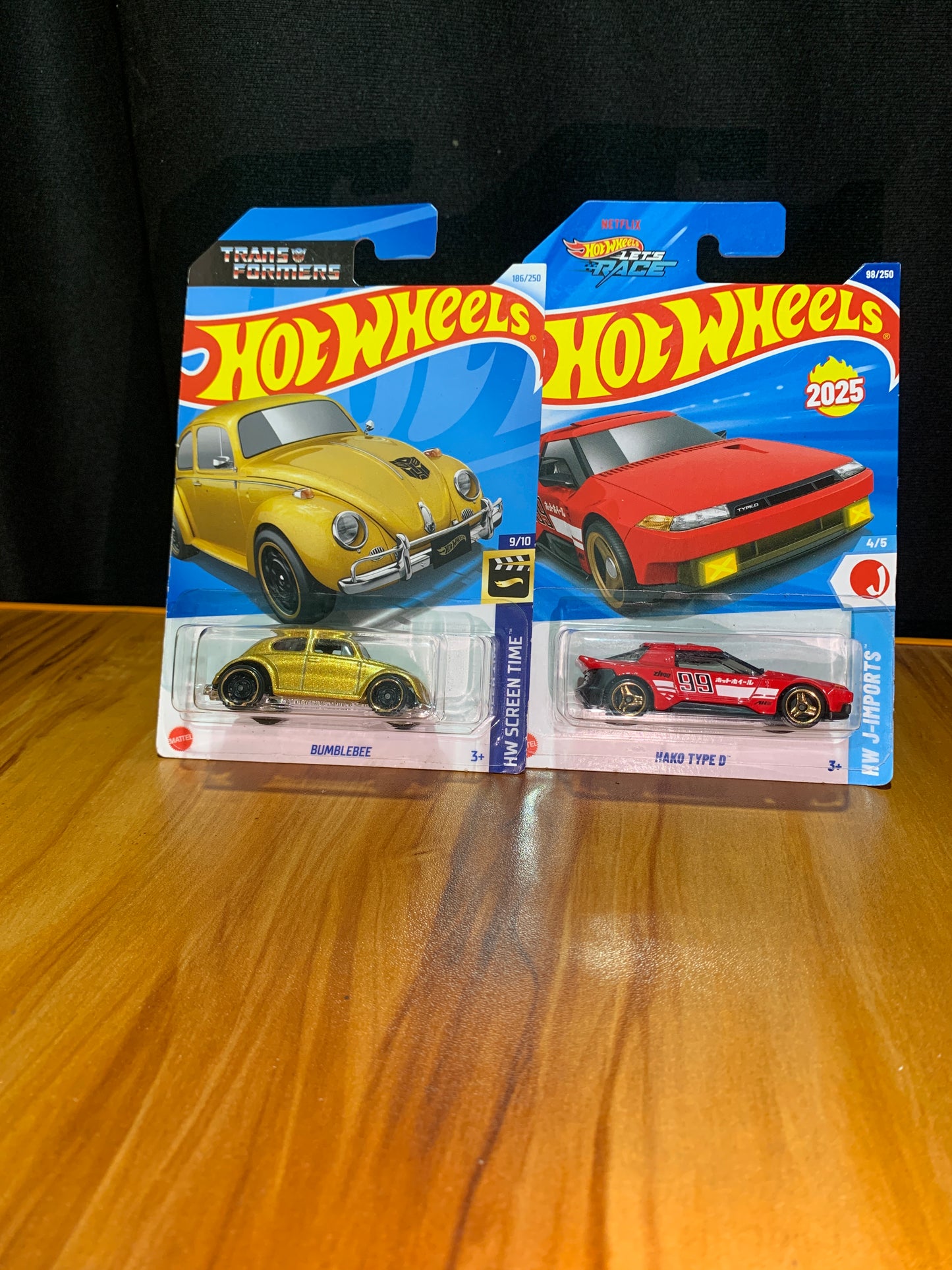 Bumblebee & Hako Type D Combo